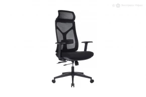 Кресло Astra W-365A Чёрный/Чёрный
