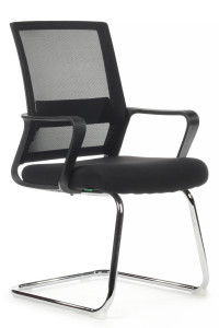 Кресло Mint RCH 1029CB Чёрный/Чёрный