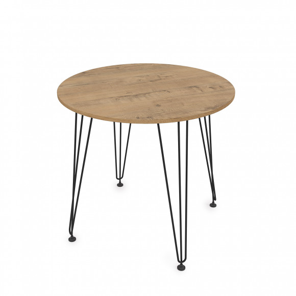 Стол обеденный круглый LIVADIA 21LIVADIA.008