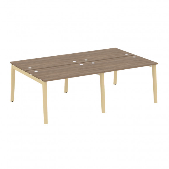 Рабочая станция, опоры - массив дерева ОНИКС ВУД/ONIX WOOD OW.D.RS-4.2.7 Дуб Аризона