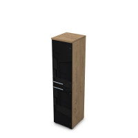 Пенал GLOSS 9П.004.13 teakwood