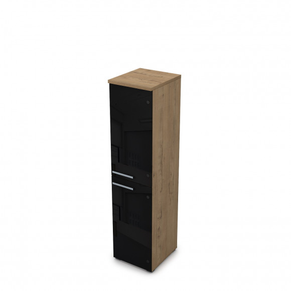 Пенал GLOSS 9П.004.13 teakwood