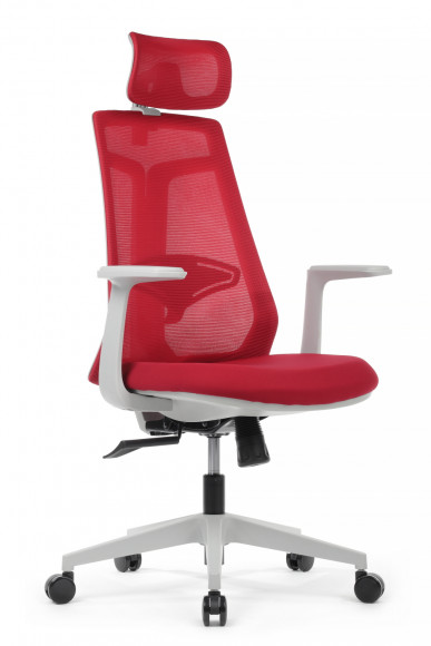 Кресло Gem 6230A-HS Красное
