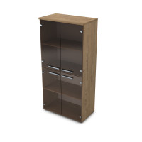 Шкаф GLOSS 9Ш.004.7 teakwood