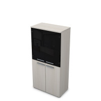 Шкаф GLOSS 9Ш.004.12 ivory