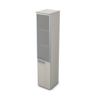 Пенал GLOSS 9ПЛ.005.19 ivory
