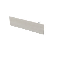 Экран подстольный. ЛДСП ГЛОСС ЛАЙН/GLOSS LINE 9НЭК.007.1 ivory