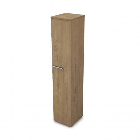 Пенал GLOSS 9П.005.1 teakwood