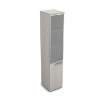 Пенал GLOSS 9ППД.005.19 ivory