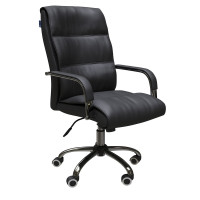Креслo ALSAV AL 750 черный 
