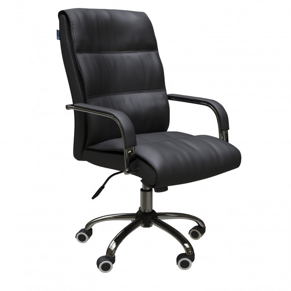 Креслo ALSAV AL 750 черный 